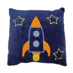 Edredón Imperial con Diseño del Espacio en Set de 3 Piezas