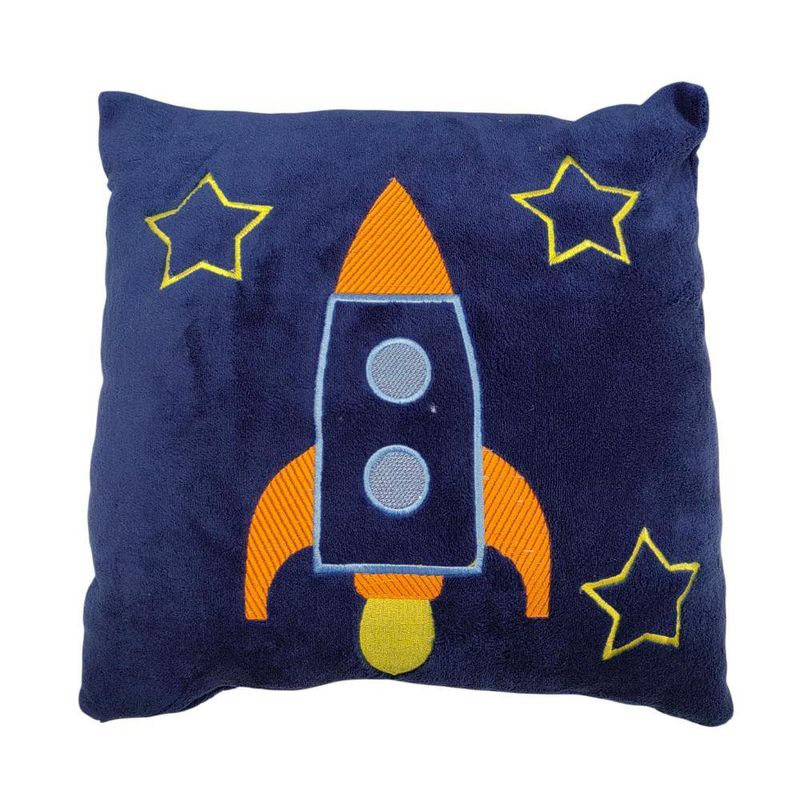 Edredón Imperial con Diseño del Espacio en Set de 3 Piezas