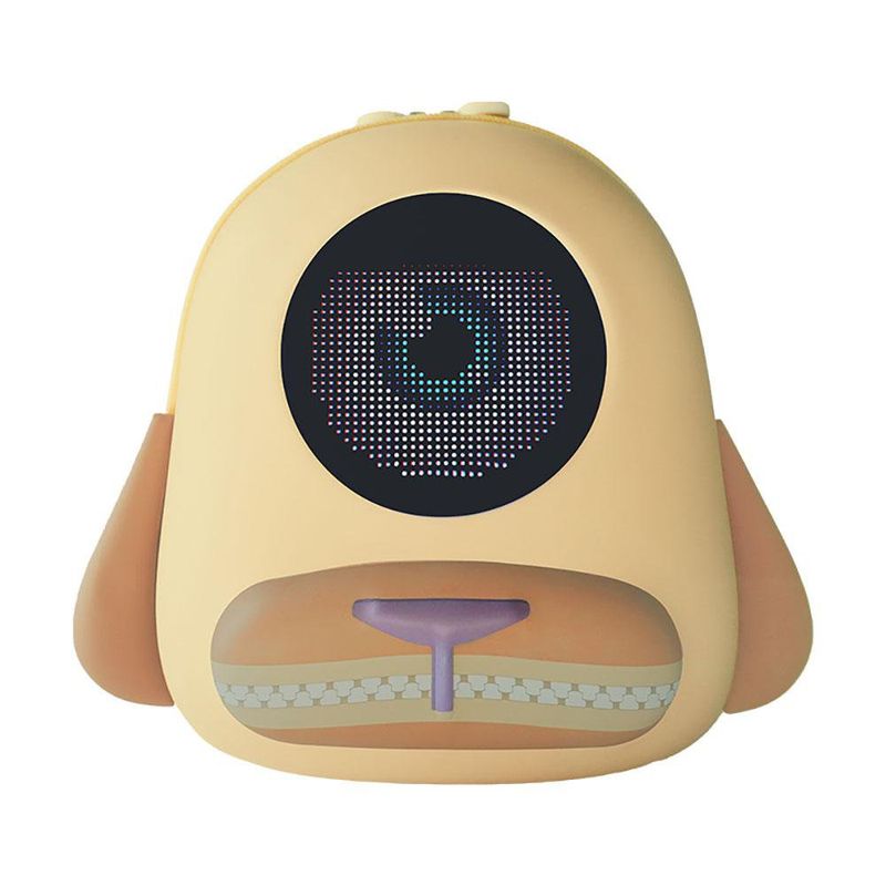 Mochila Infantil Perrito con Ojo LED Modelo PXY 32 x 32