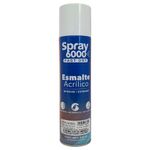 Spray 6000 Fast Dry Color Blanco Brillante