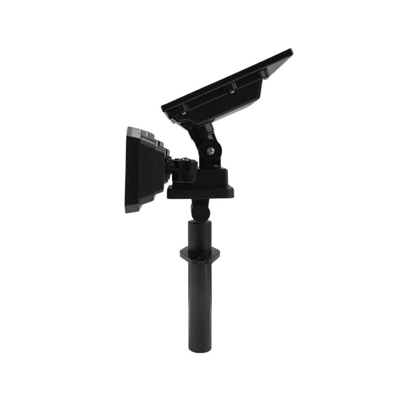 Estaca Solar LED para Exterior de 1.6 W Luz Cálida