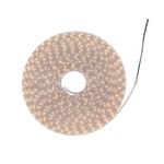 Tira LED Solar para Exterior 3W RGB 10M