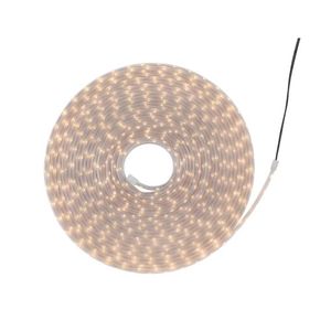 Tira LED Solar para Exterior 3W RGB 10M