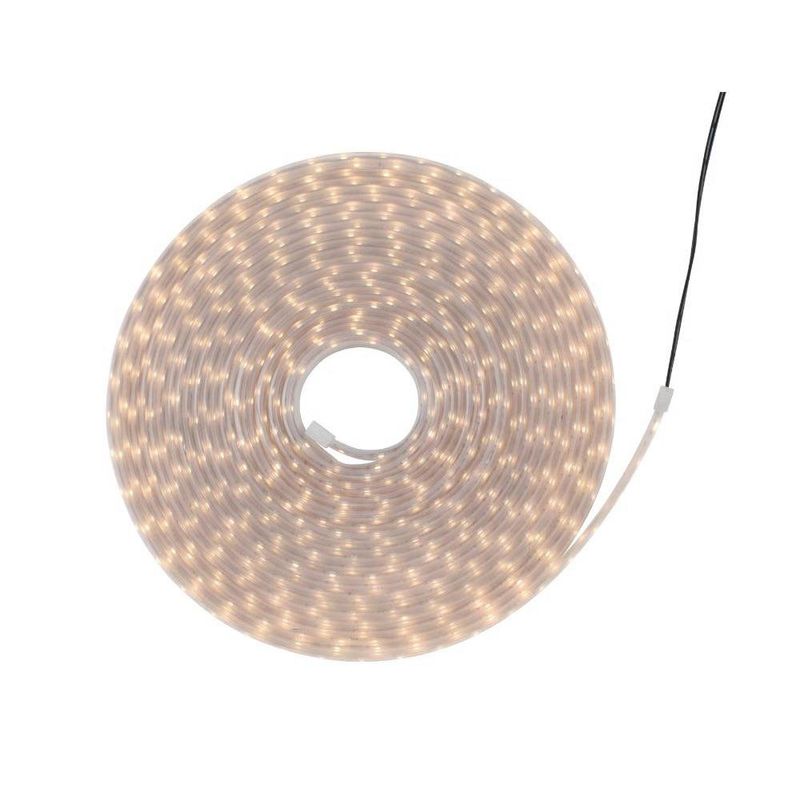 Tira LED Solar para Exterior 3W RGB 10M