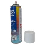 Spray 6000 Fast Dry Color Blanco Mate