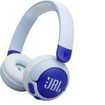 Audífonos Inalámbricos de Bluethoot Modelo JR320 Color Azul