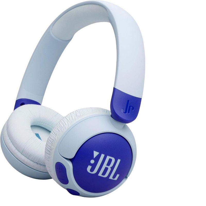 Audífonos Inalámbricos de Bluethoot Modelo JR320 Color Azul