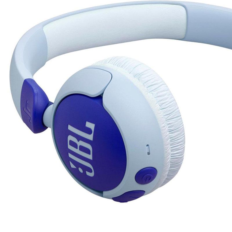 Audífonos Inalámbricos de Bluethoot Modelo JR320 Color Azul