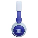 Audífonos Inalámbricos de Bluethoot Modelo JR320 Color Azul