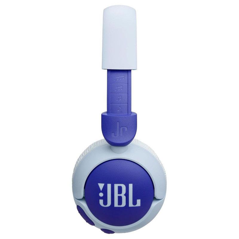 Audífonos Inalámbricos de Bluethoot Modelo JR320 Color Azul