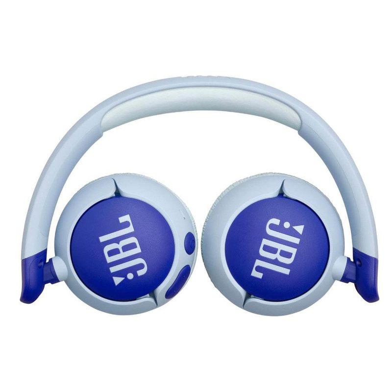 Audífonos Inalámbricos de Bluethoot Modelo JR320 Color Azul