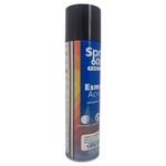 Spray 6000 Fast Dry Color Negro Mate