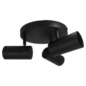 Lámpara Spot 3 Luces para Interior con Base GU10 de 150 W