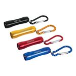 Llavero Tipo Linterna con LED Multicolor