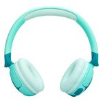 Audífonos Inalámbricos JBL Junior 320BT para Niños Color Verde