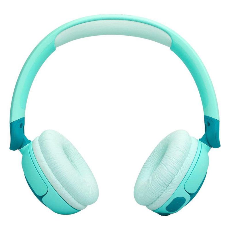 Audífonos Inalámbricos JBL Junior 320BT para Niños Color Verde