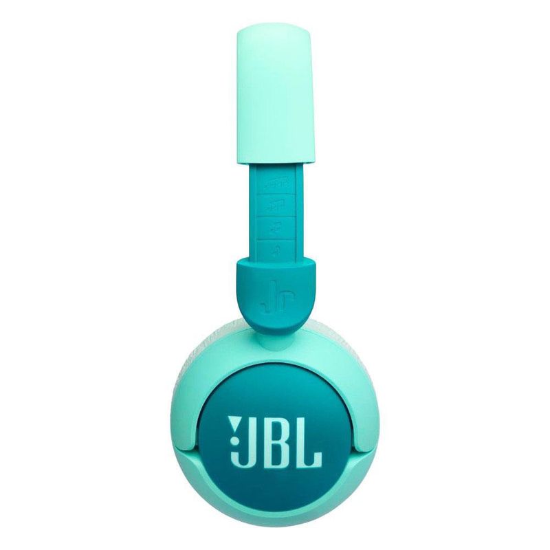 Audífonos Inalámbricos JBL Junior 320BT para Niños Color Verde