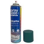 Spray 6000 Fast Dry Color Verde Bosque