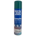 Spray 6000 Fast Dry Color Verde Bosque