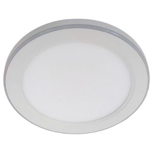 Lámpara Circular Empotrable LED para Interior de 12W CCT