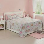 Sábanas Imperial con Gatitos Set de 3 Piezas