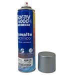 Spray 6000 Fast Dry Color Aluminio