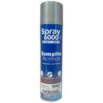 Spray 6000 Fast Dry Color Aluminio