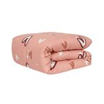 Edredón Imperial con Corazones en Set de 3 Piezas