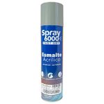 Spray 6000 Fast Dry Primer Acrílico Color Gris