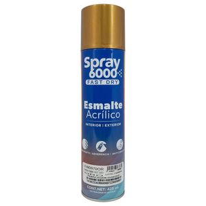 Spray 6000 Fast Dry Color Oro