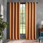 Cortina BO Greenvalley Color Taupe de 140 x 240 Cm