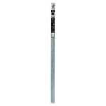 Cortina Enrollable BO Motorizada Color Gris Claro de 150 x 240 cm