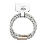 Sujetador para Cortina Trenzado 16 mm en Set de 2 Piezas Colores Surtidos