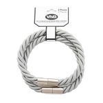 Sujetador para Cortina Trenzado 16 mm en Set de 2 Piezas Colores Surtidos