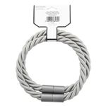 Sujetador para Cortina Trenzado de 16 mm en Set de 2 Piezas Colores Surtidos