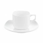 Taza de Porcelana con Plato 3 Oz