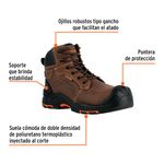 Zapato de Seguridad Dieléctrico Talla 42