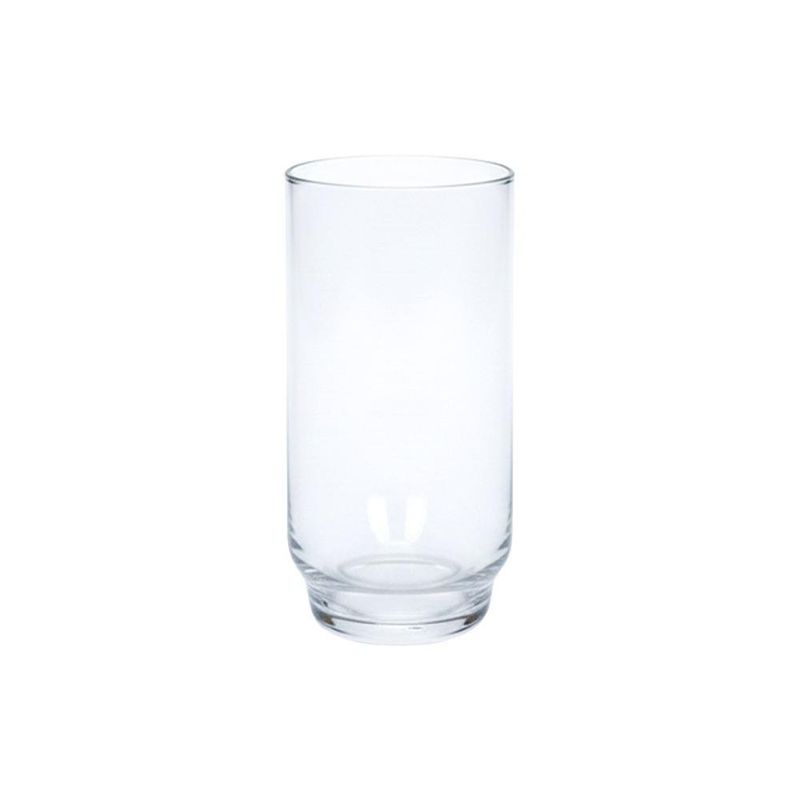 Set de 6 Vasos de Vidrio Lights 14 Oz