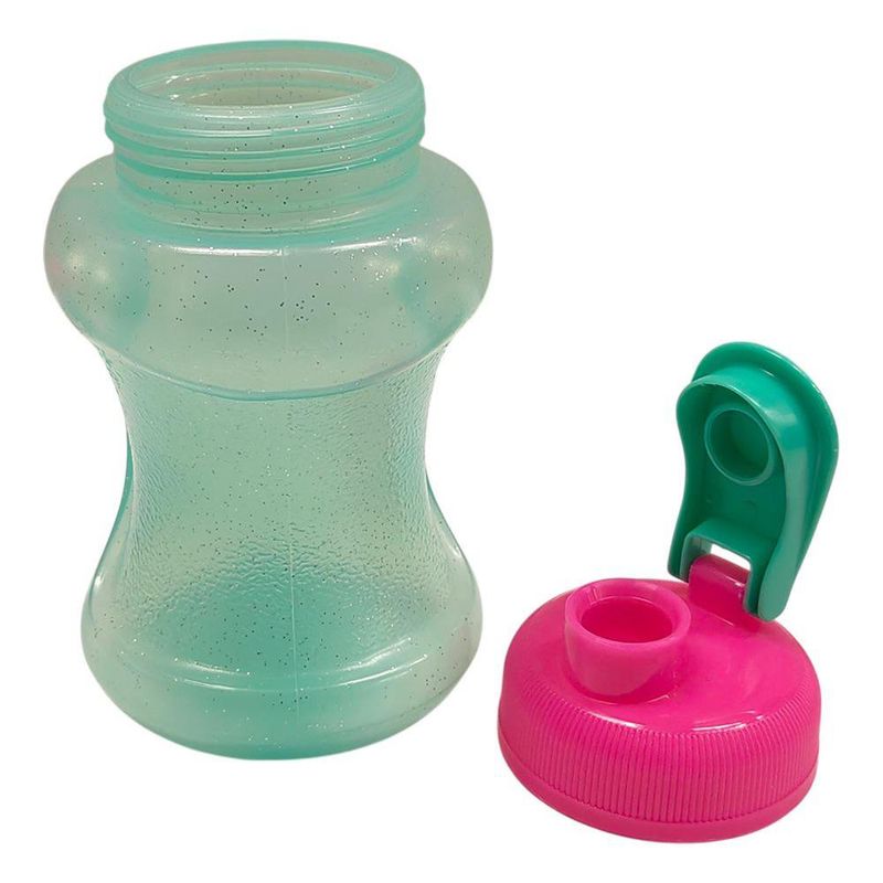 Set de Recipiente Redondo de 24 oz con Asa y Pachón Multicolor