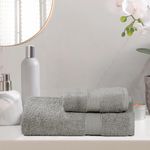 Toalla de Manos Siena Color Gris