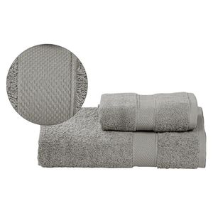 Toalla Jumbo Siena Color Gris