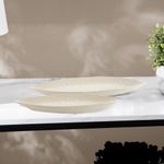 Bandeja Decorativa Texturizada