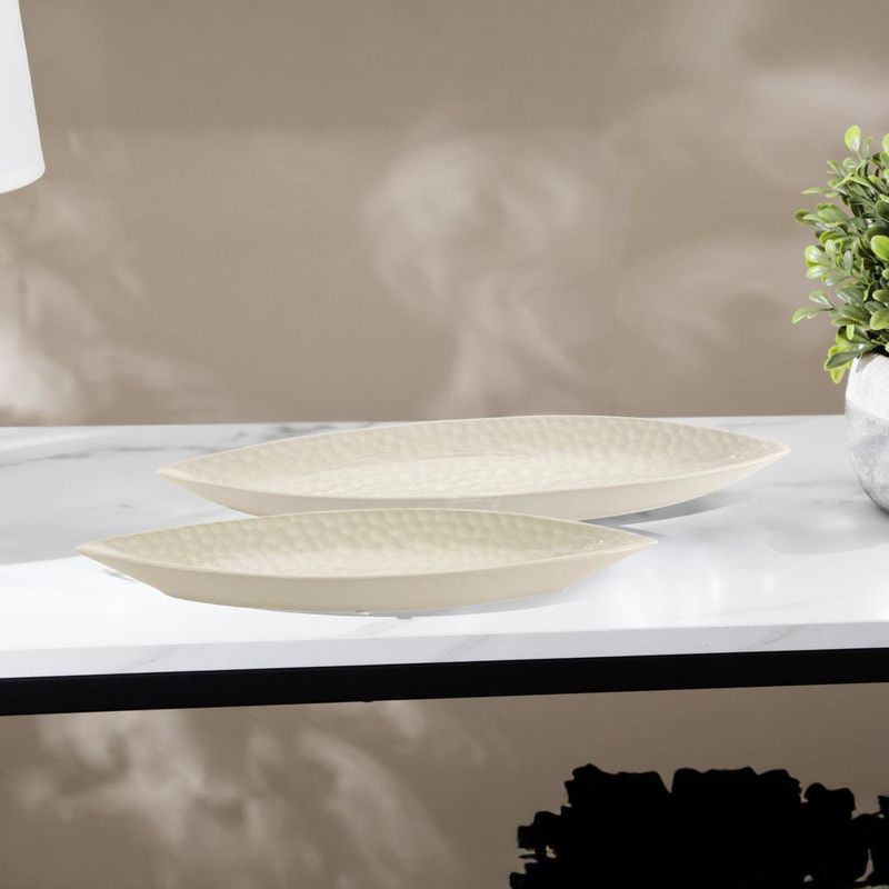 Bandeja Decorativa Texturizada