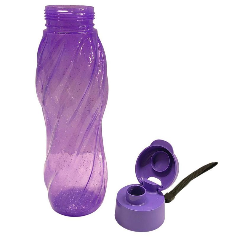 Pachón Twist de 1 L con Tapa Abatible Color Lila