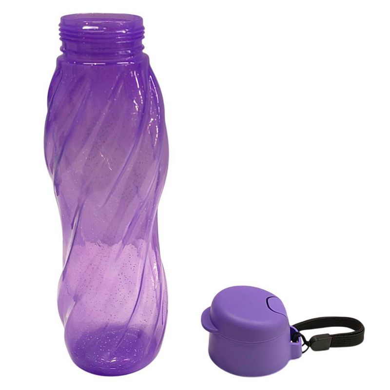 Pachón Twist de 1 L con Tapa Abatible Color Lila