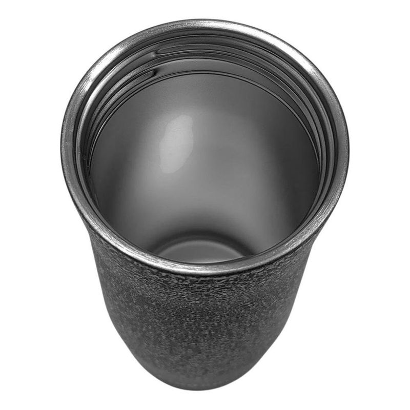 Termo West Loop 3.0 de Acero Inoxidable de 24 oz Color Negro