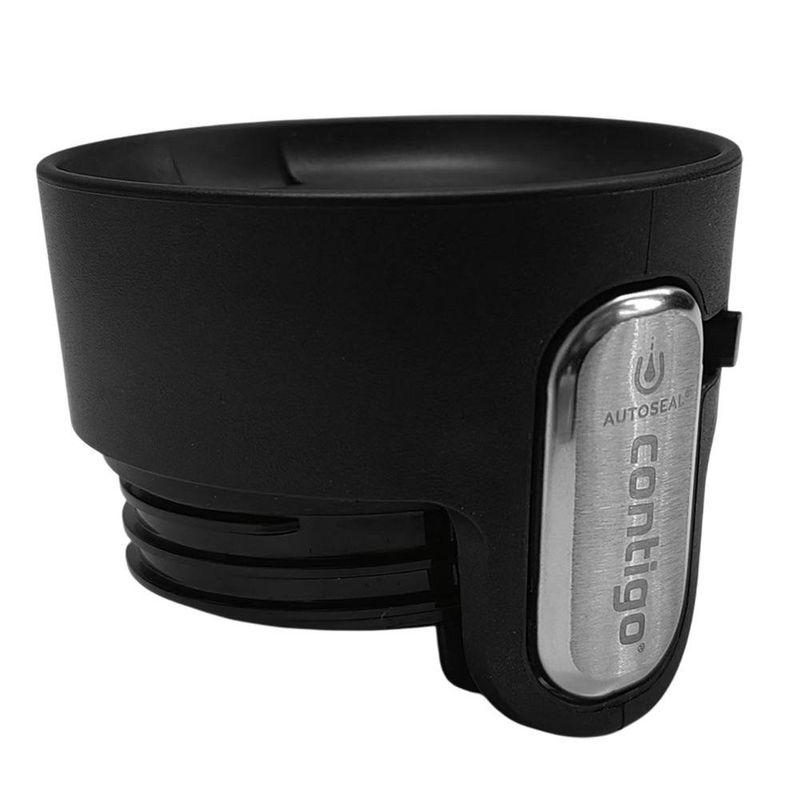 Termo West Loop 3.0 de Acero Inoxidable de 24 oz Color Negro