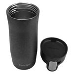 Termo West Loop 3.0 de Acero Inoxidable de 24 oz Color Negro
