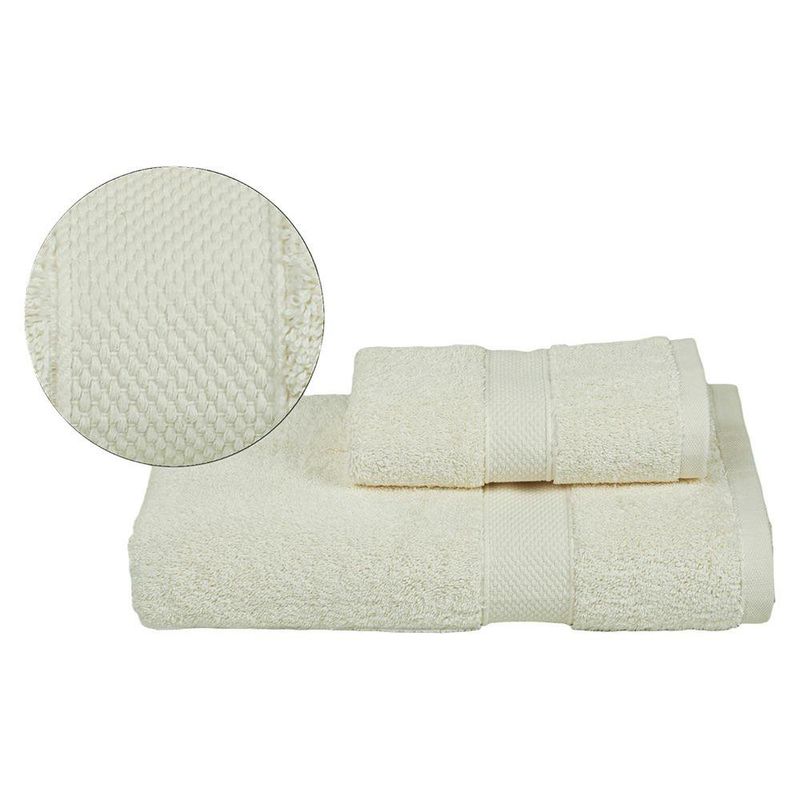 Toalla de Manos Siena Color Beige