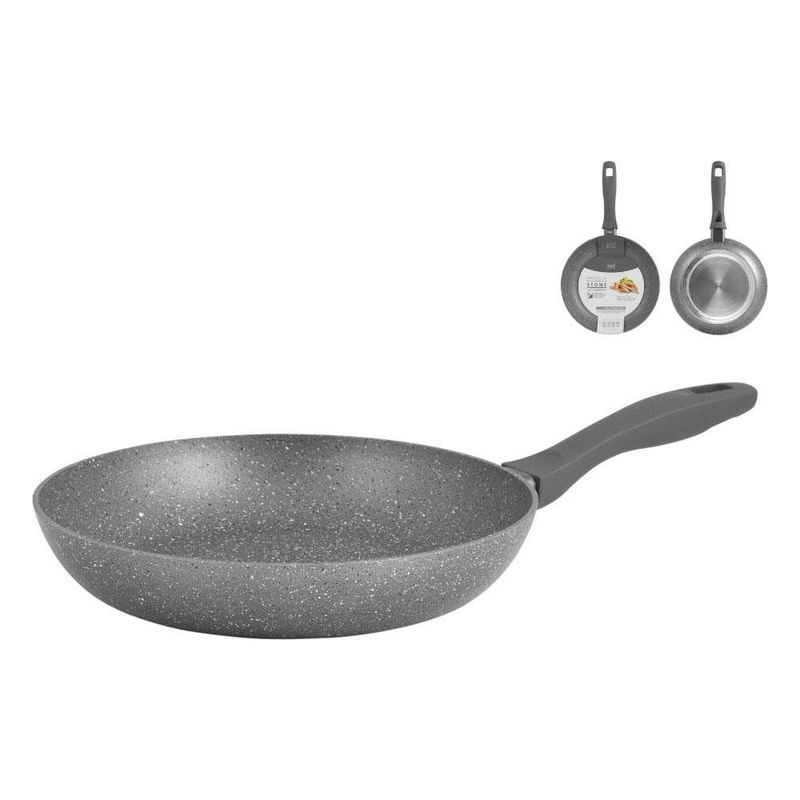 Sartén Stone Full Inducción Gris 26 cm
